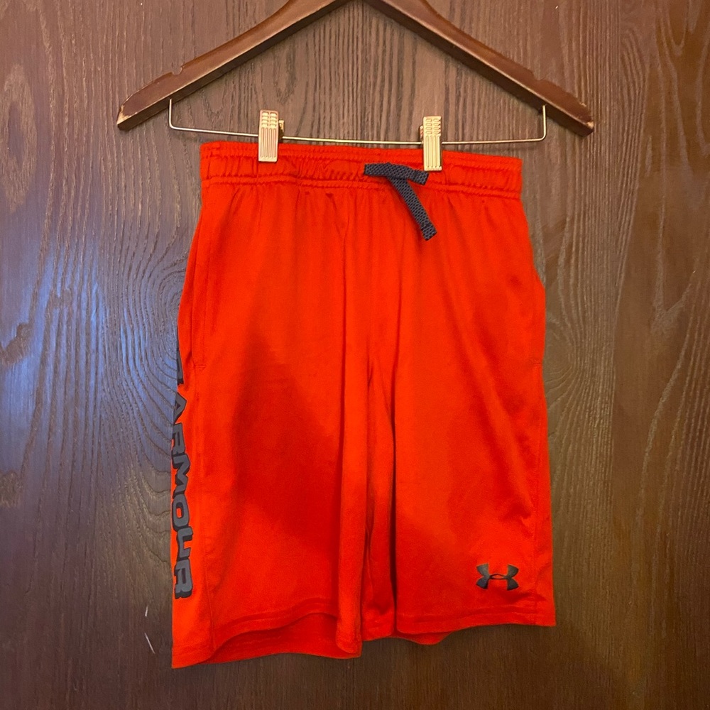 Boys Under Armour Shorts